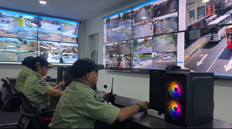 Policía de Valencia ocupa primer lugar en efectividad operacional en el país