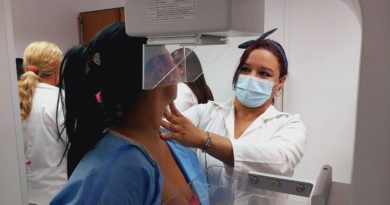 Activan jornadas de prevención contra el cáncer en La Guaira