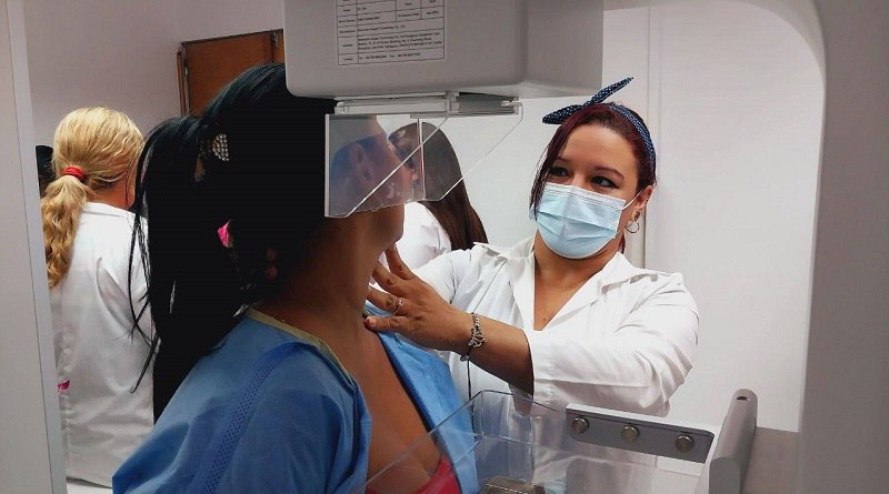 Activan jornadas de prevención contra el cáncer en La Guaira