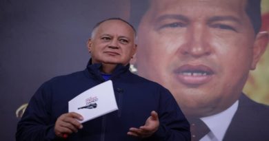 Diosdado Cabello cuestiona a Parlamento de Panamá por meterse en asuntos de Venezuela