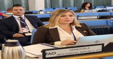 Venezuela muestra avances en Gestión Integrada de los Recursos Hídricos en la FAO