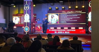 XV Jornada de Actualización en Ginecología y Obstetricia se realizó en Anzoátegui