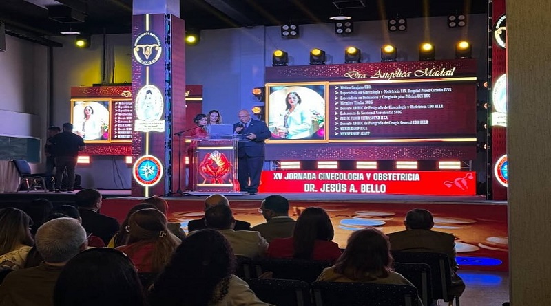 XV Jornada de Actualización en Ginecología y Obstetricia se realizó en Anzoátegui