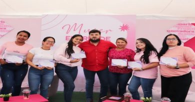 Entregan 100 financiamientos a través del programa "Mujer Emprende" en Monagas