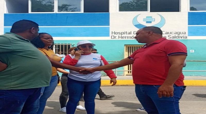 Entregan rehabilitado hospital Dr Hermógenes Rivero de Caucagua