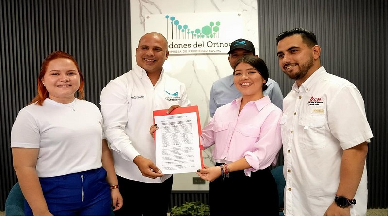 GMVJ y Algodones del Orinoco crearan Escuela de Moda Nacional
