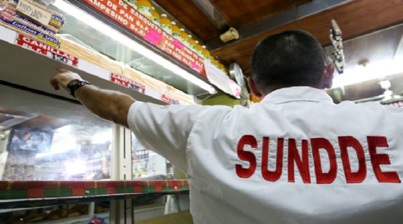 Sundde exhorta a denunciar comercios que no cobren dólar oficial