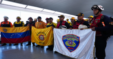 Fuerza de Tarea Humanitaria Simón Bolívar culmina con éxito misión en Bolivia