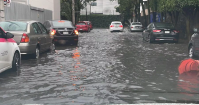 México moviliza militares para mitigar los daños de la tormenta Nadine