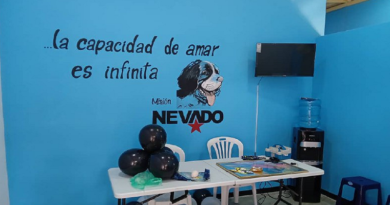 Inaugurado primer Centro Veterinario Integral del municipio Paz Castillo