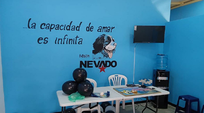 Inaugurado primer Centro Veterinario Integral del municipio Paz Castillo