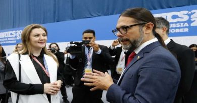 Alianza de Venezuela y BRICS TV vencerá la censura impuesta por los imperios