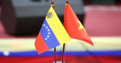 Venezuela y Vietnam fortalecen alianzas bajo una visión del mundo multipolar