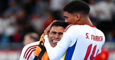 Vinotinto de Futsal asciende en el ranking FIFA