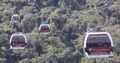 Warairarepano se convierte en destino turístico para los amantes de la montaña