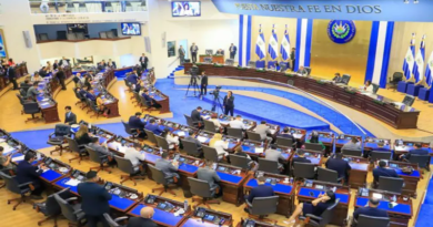 El Salvador extienden por 30 días más el régimen de excepción