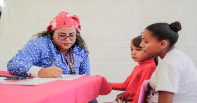 Gran Misión Venezuela Mujer despliega jornada de salud en Amazonas