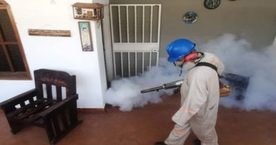 Médicos de Yaracuy se reúnen para activar jornadas contra el dengue