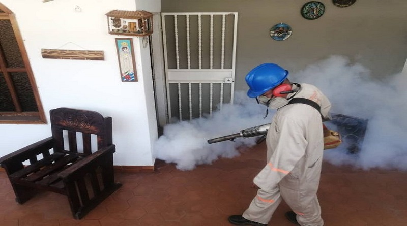 Médicos de Yaracuy se reúnen para activar jornadas contra el dengue