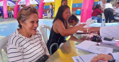 Gran Misión Venezuela Mujer realiza jornada médica en Barinas