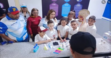 Nuevo Laboratorio de Ciencias es inaugurado en el estado Amazonas
