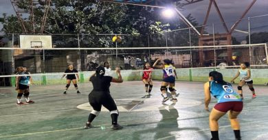Juegos Deportivos "El Psuv se las juega en la calle 2024” realizan en Aragua