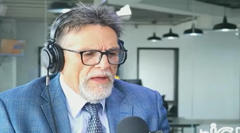 Alejandro Terán, La IguanaTV