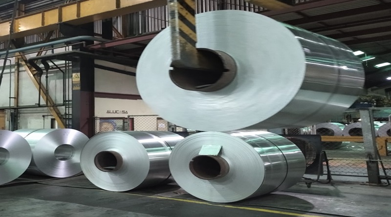 Empresa de aluminio Alucasa recupera líneas de colado en Carabobo
