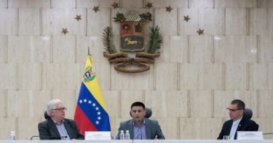 AN activa 70 grupos parlamentarios para Foro Mundial contra el Fascismo