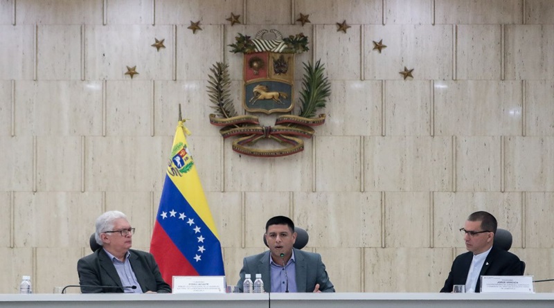 AN activa 70 grupos parlamentarios para Foro Mundial contra el Fascismo