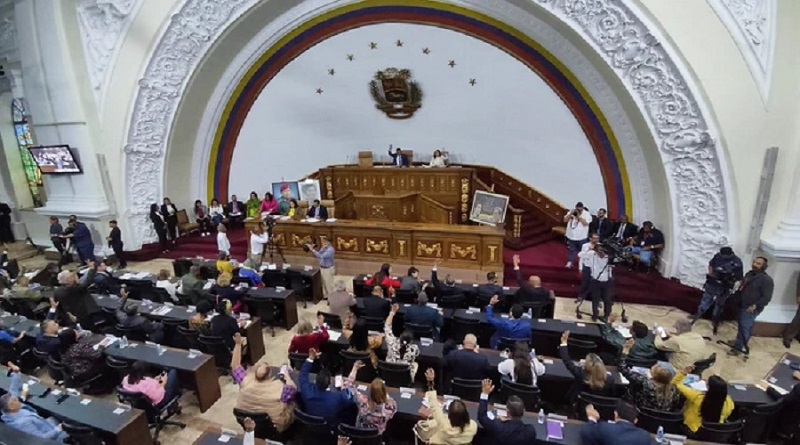 Aprueban acuerdo con motivo de cambio de paisaje de Isaías Rodríguez