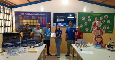 Mérida cuenta con 20 nuevas Salas de Ciencias