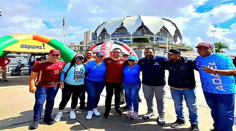 Avanza consulta del Plan Nacional del Deporte 2024-2036 en Lara