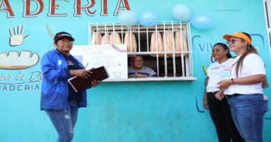 Plan Bodega llega a comunidades de Ocumare del Tuy