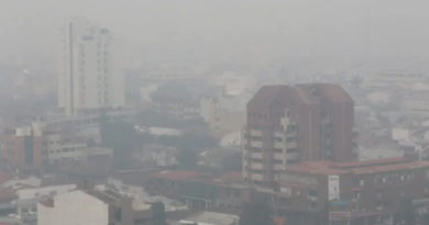 Bolivia presenta avance en atención de daños por incendios forestales