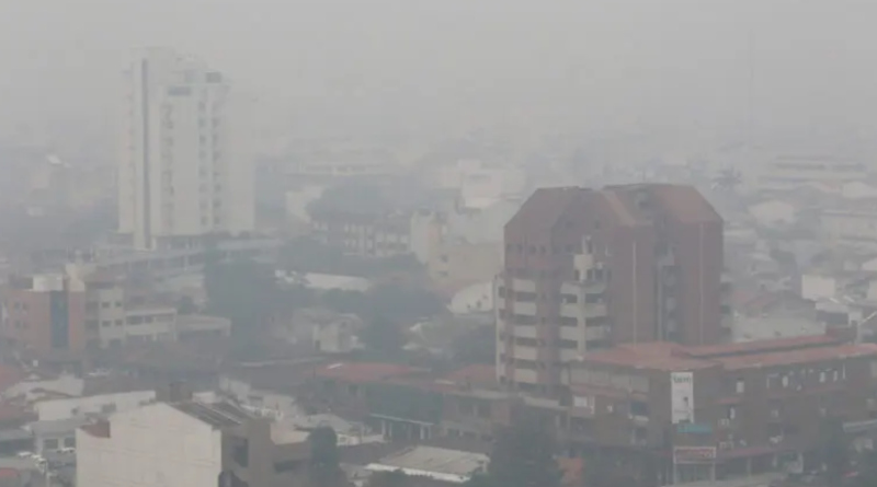 Bolivia presenta avance en atención de daños por incendios forestales