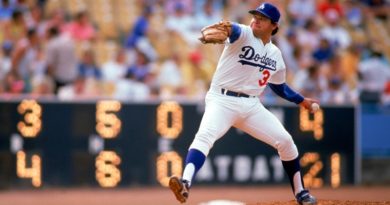 Mundo del béisbol de luto tras el fallecimiento de Fernando Valenzuela
