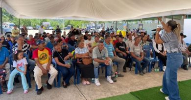 Productores de café en Yaracuy reciben financiamientos