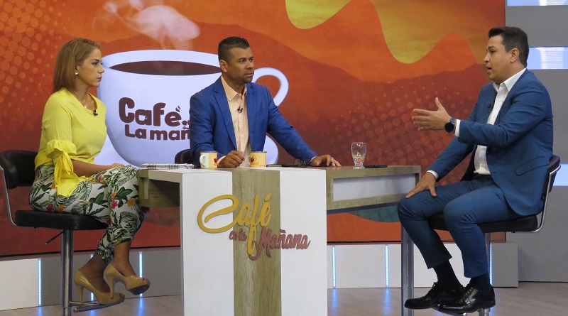 Diputado William Gil: "Vamos a reformar las leyes electorales"