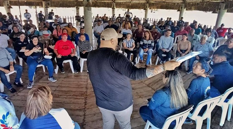 Instalan Comité de Seguimiento del cangrejo azul en Zulia