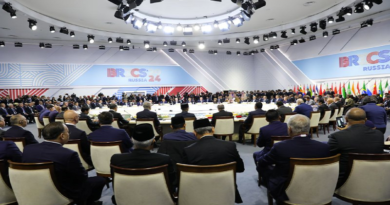 10+| Construcción del mundo multipolar y de paz fue tema esencial de la Cumbre BRICS Plus