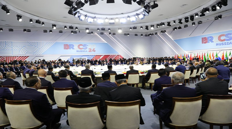 10+| Construcción del mundo multipolar y de paz fue tema esencial de la Cumbre BRICS Plus