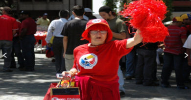 Cambia de plano la Caperucita Roja de Chacao
