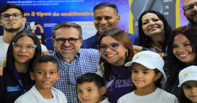 En funcionamiento Centro Didáctico Enseñanza de las Ciencias en Carabobo