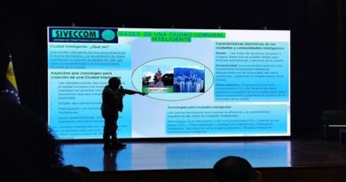 Presentan proyectos para transformación urbana de Caracas