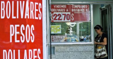 Estudian instalación de casas de cambio oficial en Táchira