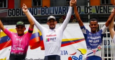 Presidente Maduro extiende sus felicitaciones a Luis Mora