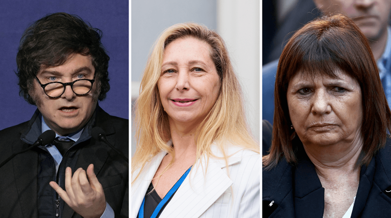 Gobierno de Milei pidió “protección” ante orden de captura por robo de avión venezolano