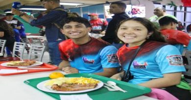 Reactivado Comedor del Parque Naciones Unidas