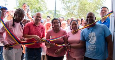 Consultorio Popular Alamar recibe dotación